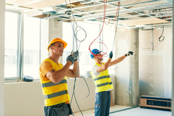 Commercial Electrical Services in Garrison, ND